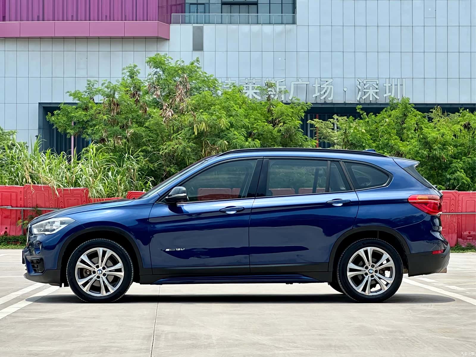 BMW X1, 2018 7