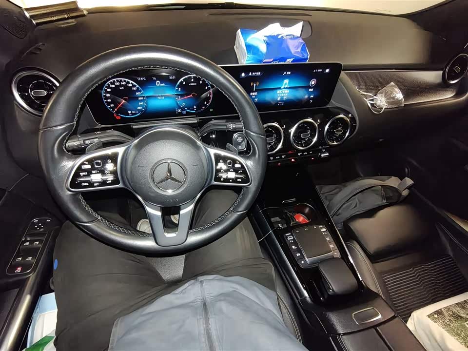 Mercedes-Benz Class B