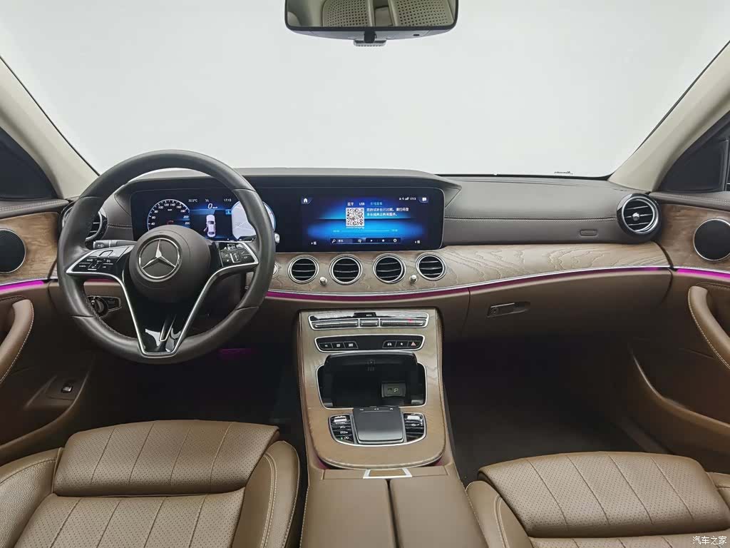 Mercedes-Benz E-Class, 2021 все фото