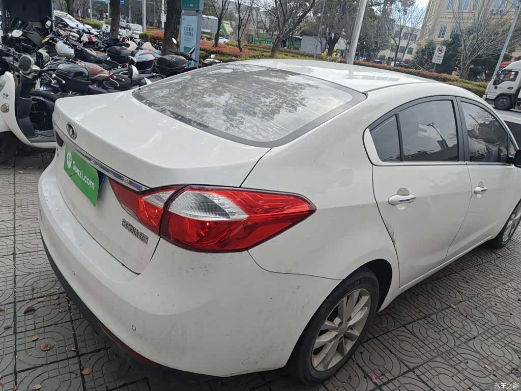 Kia K3, 2016 все фото