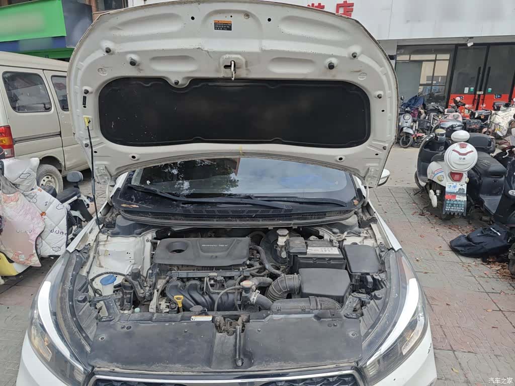 Kia K3, 2016 16