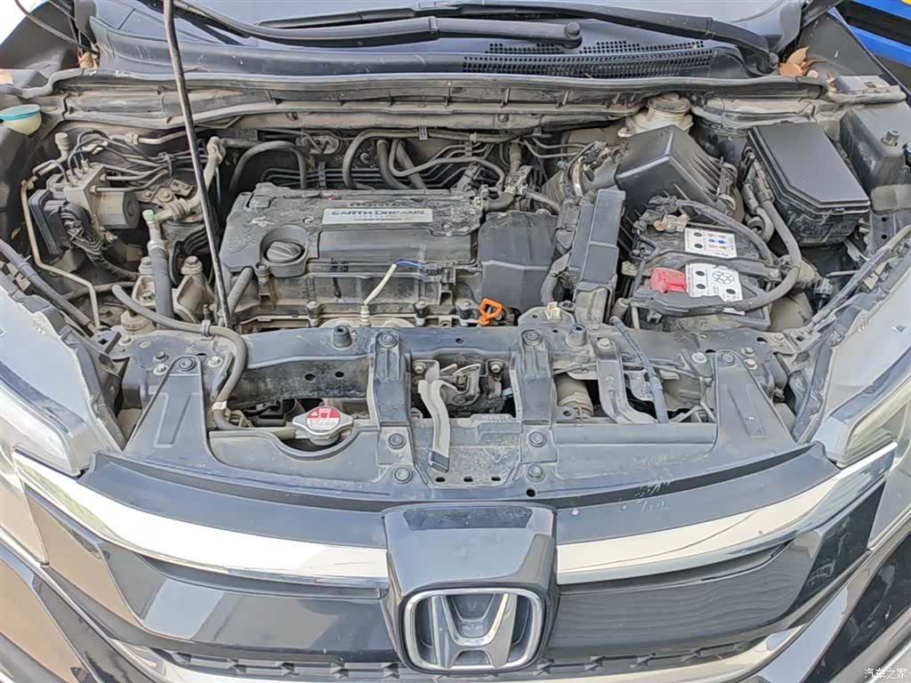Honda CR-V, 2016 20