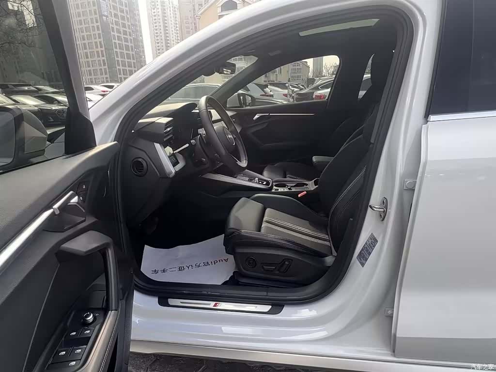 Audi A3, 2023 12