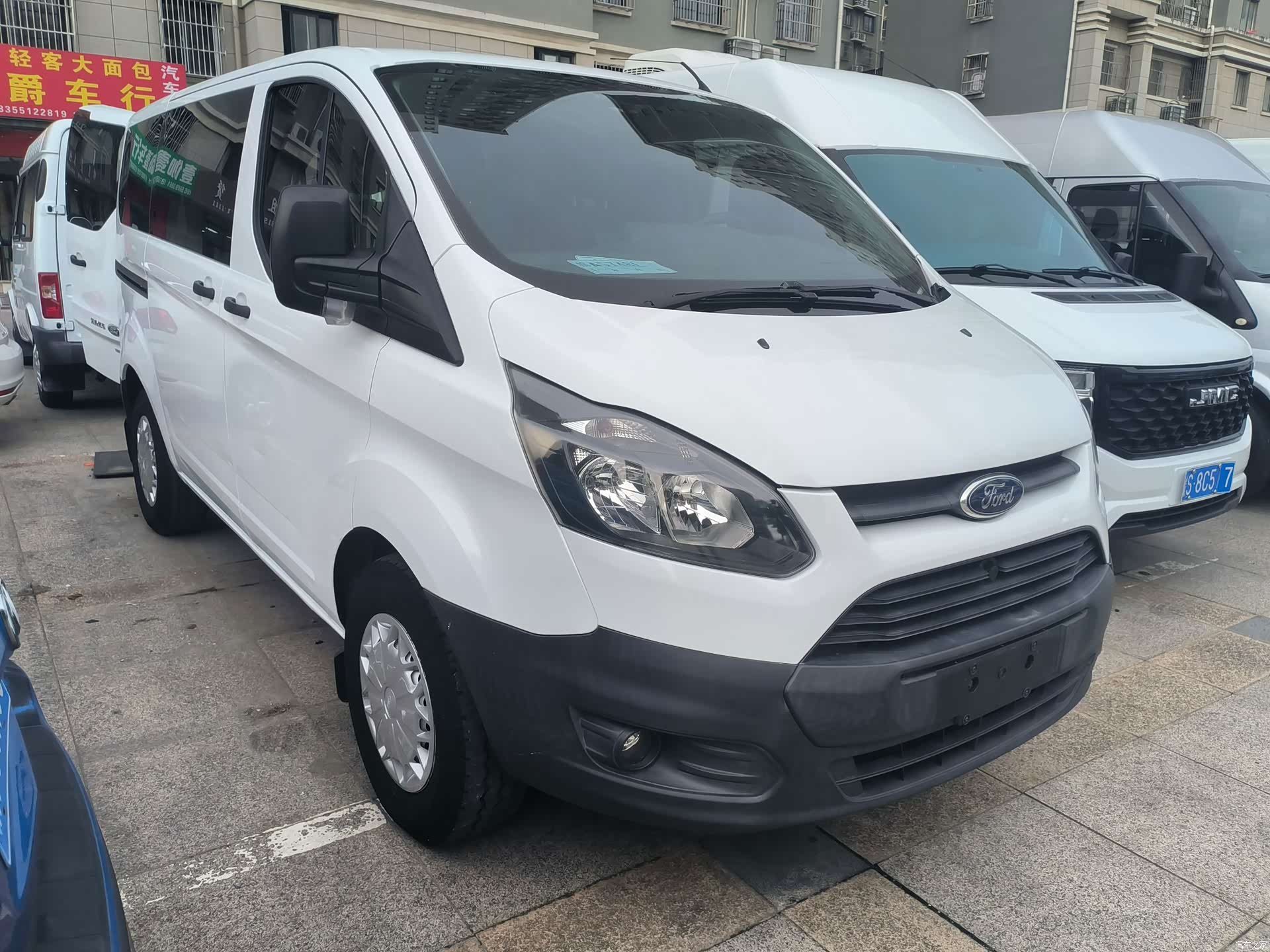 Ford 2.0TIV, 2017 3