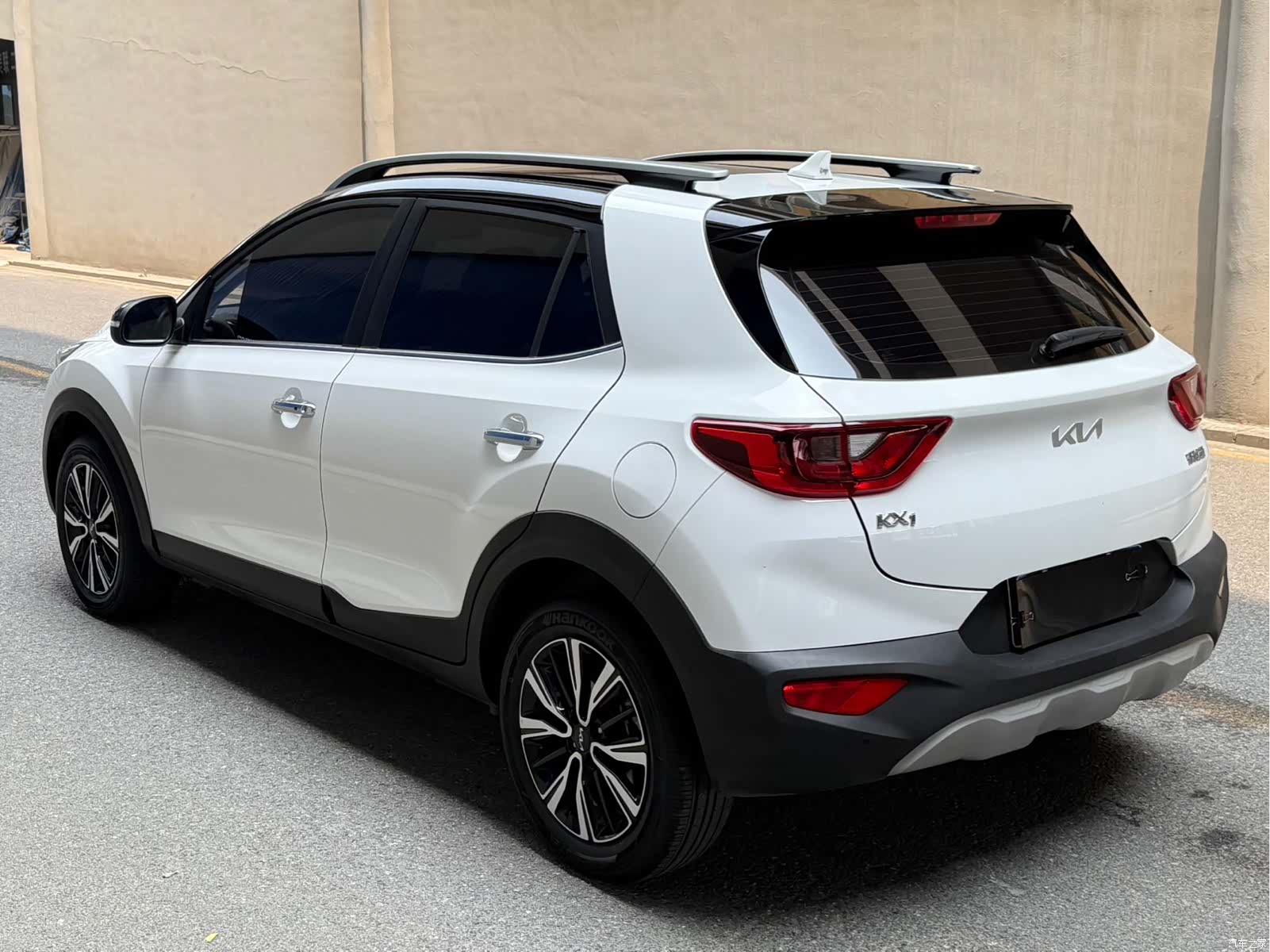 Kia KX1, 2022 6