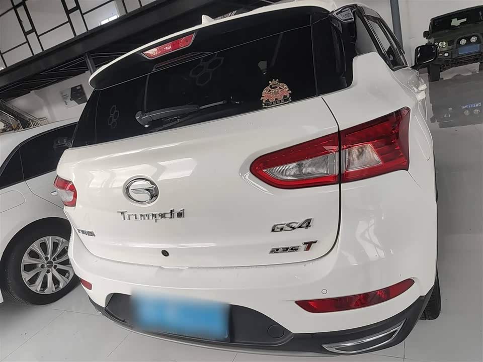 Trumpchi Trumpchi GS4