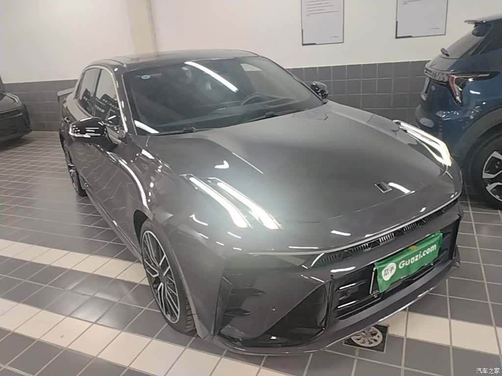 Lynk & Co 02, 2024 4
