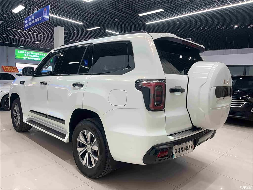 BAIC BJ60, 2023 4