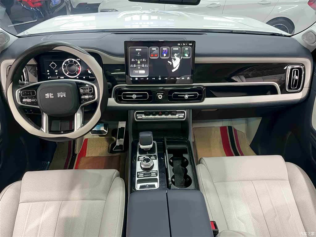 BAIC BJ60, 2023 7