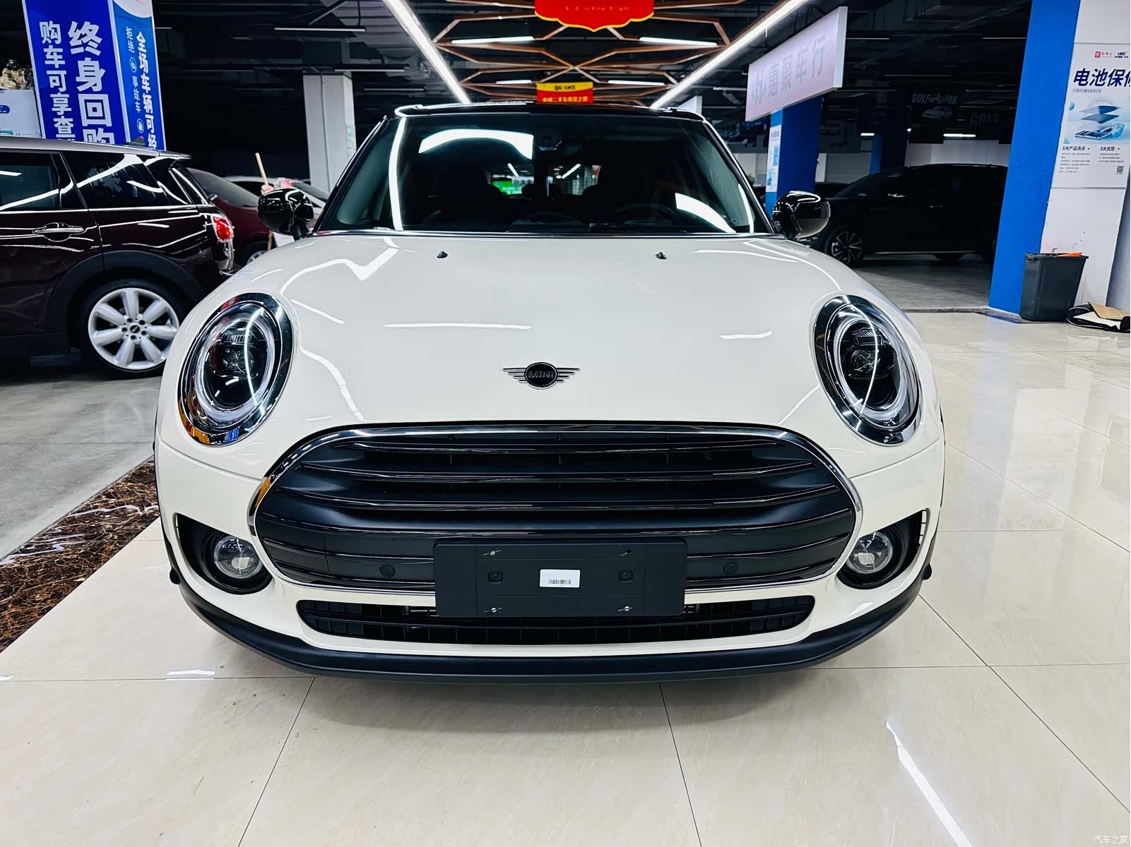 Mini Clubman, 2021 7