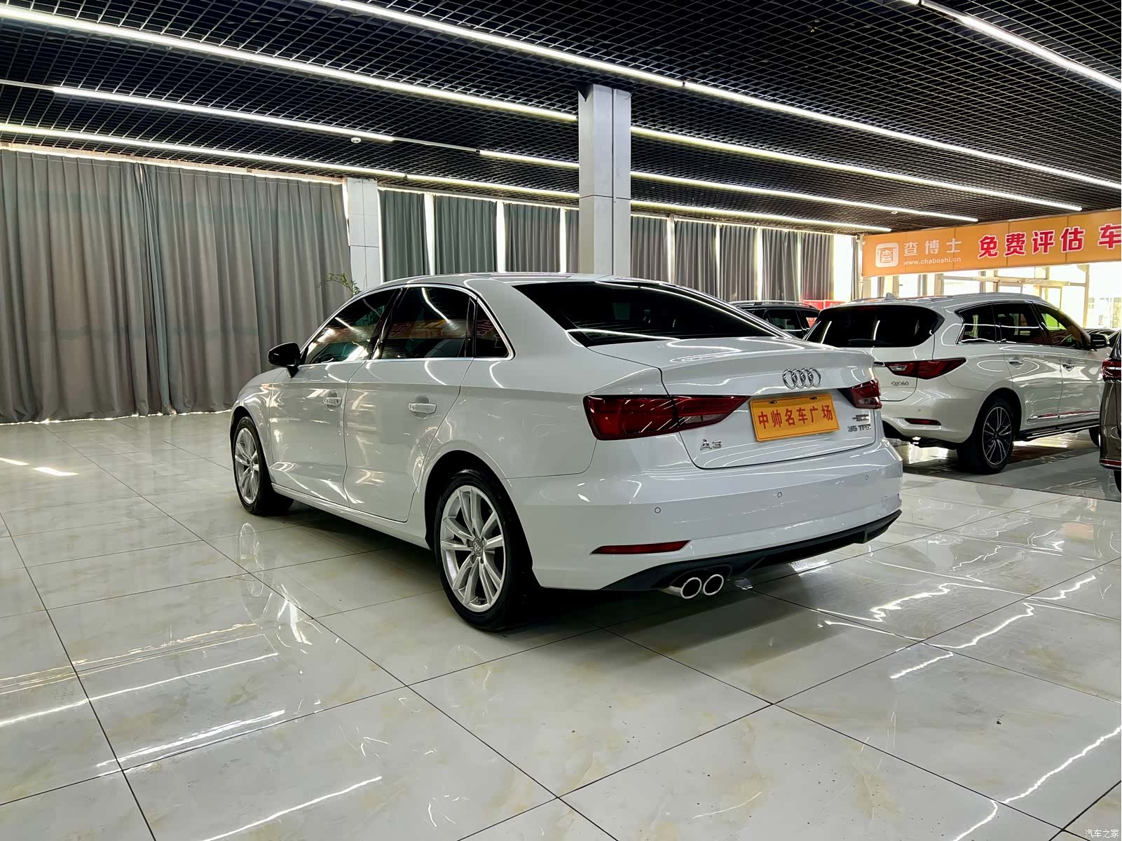 Audi A3, 2017 4