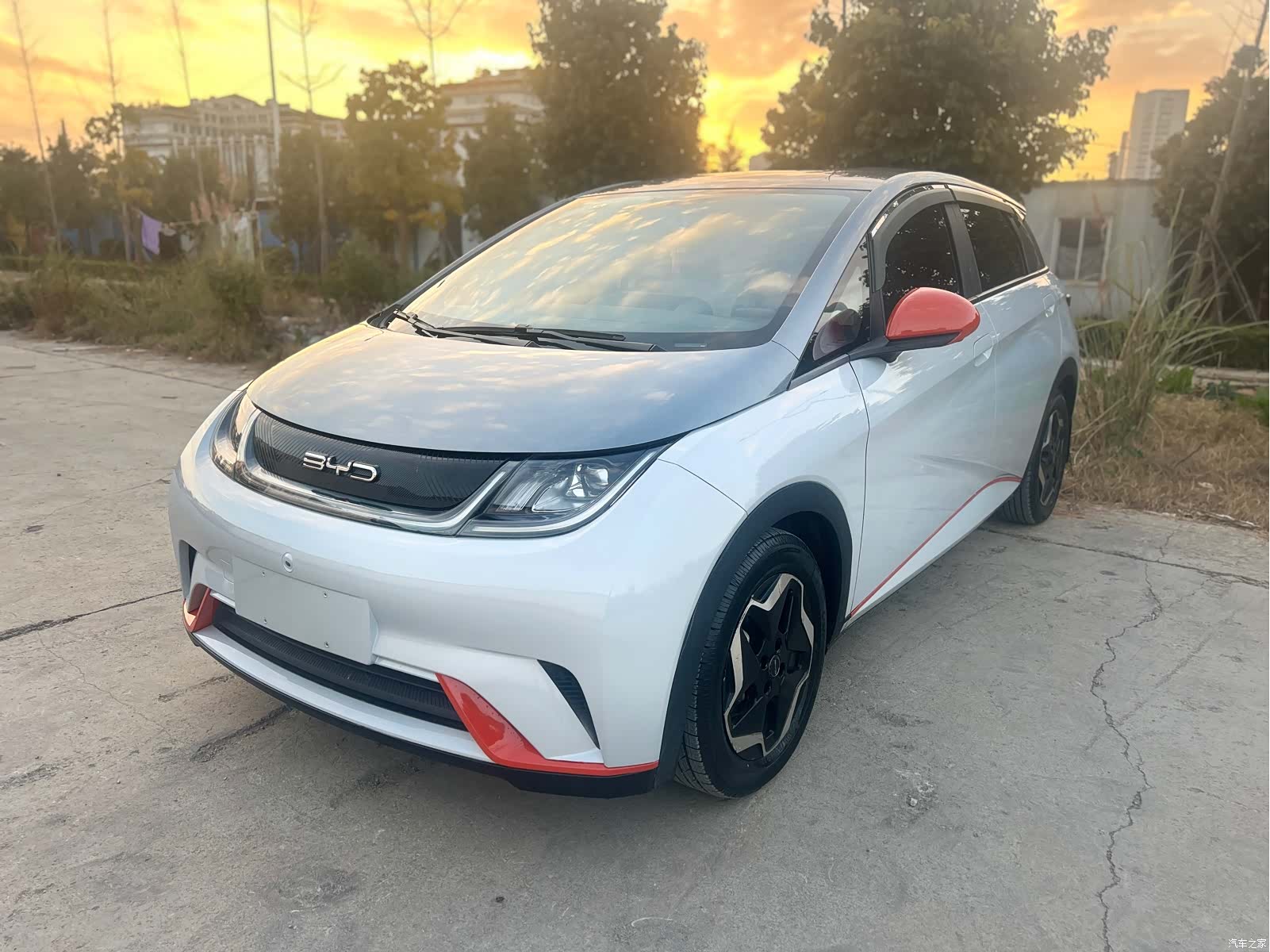 BYD Dolphin, 2021 1