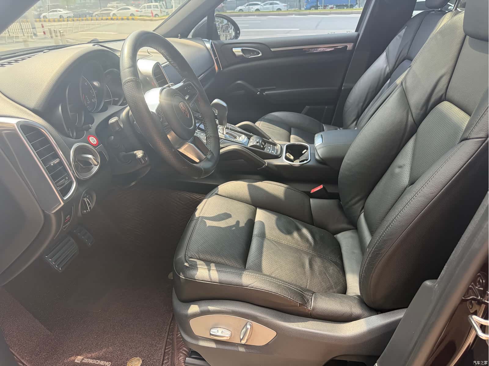 Porsche Cayenne, 2017 4