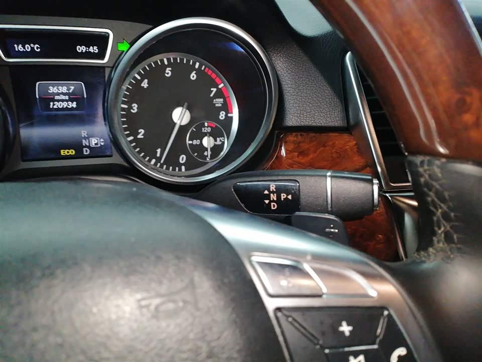 Mercedes-Benz M class