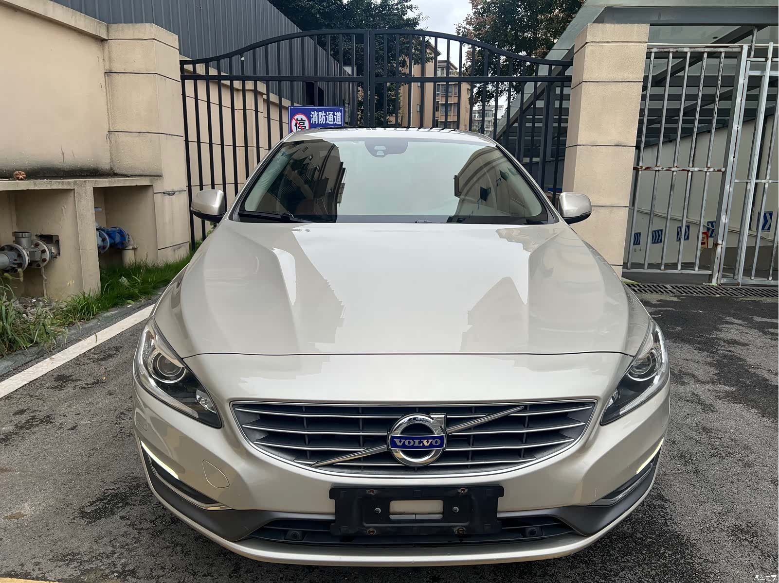 Volvo S60, 2017 2