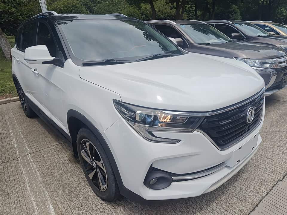Forthing Popular T5 Forthing Popular T5