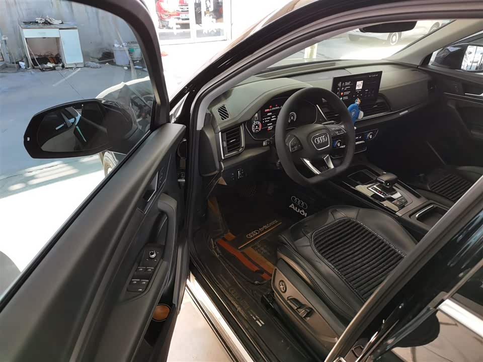 Audi Q5L Audi Q5L