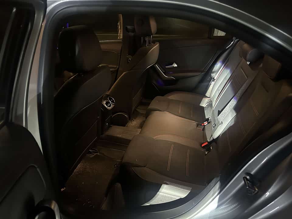 Mercedes-Benz Class A Mercedes-Benz Class A