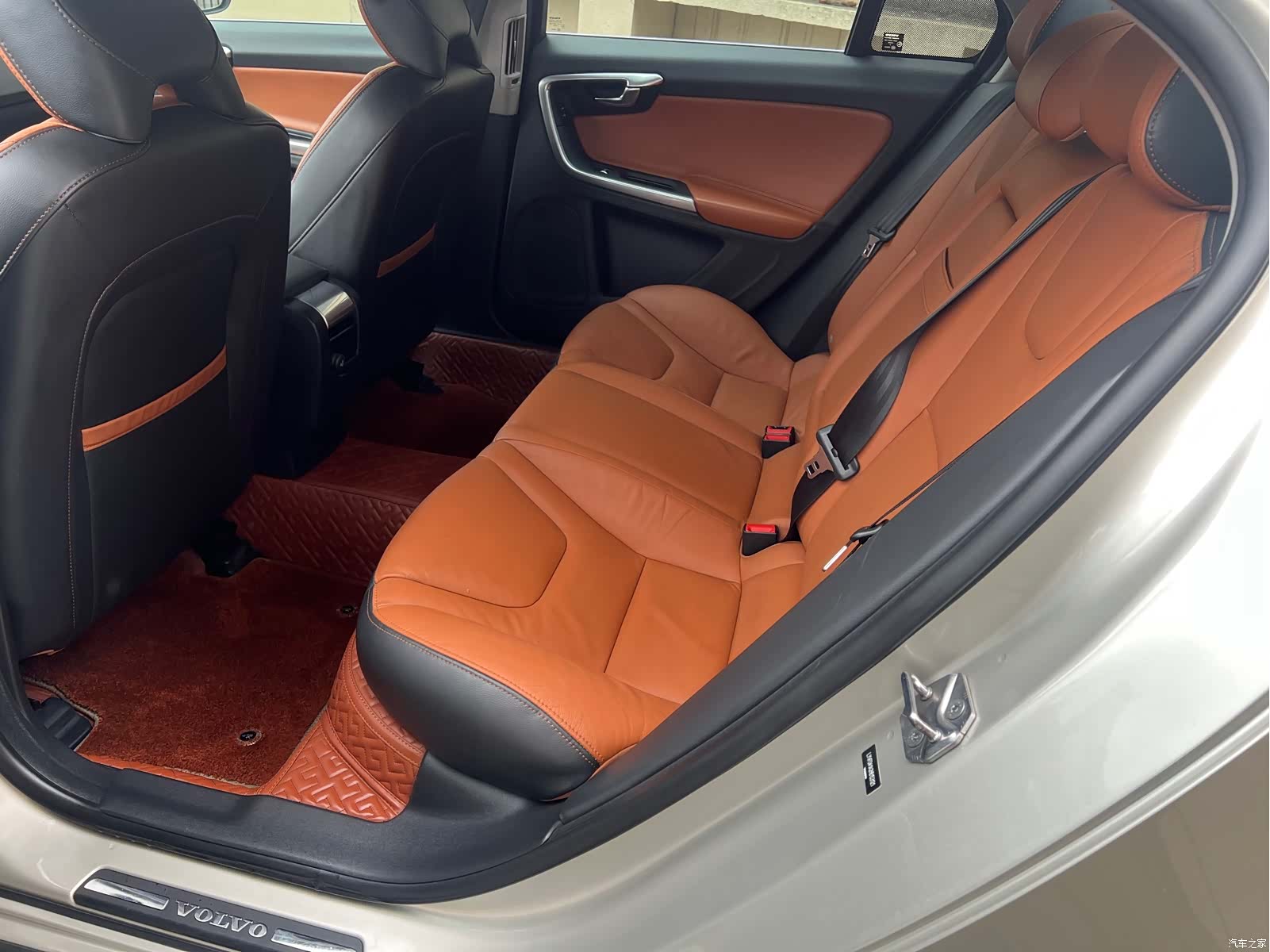 Volvo S60, 2017 7
