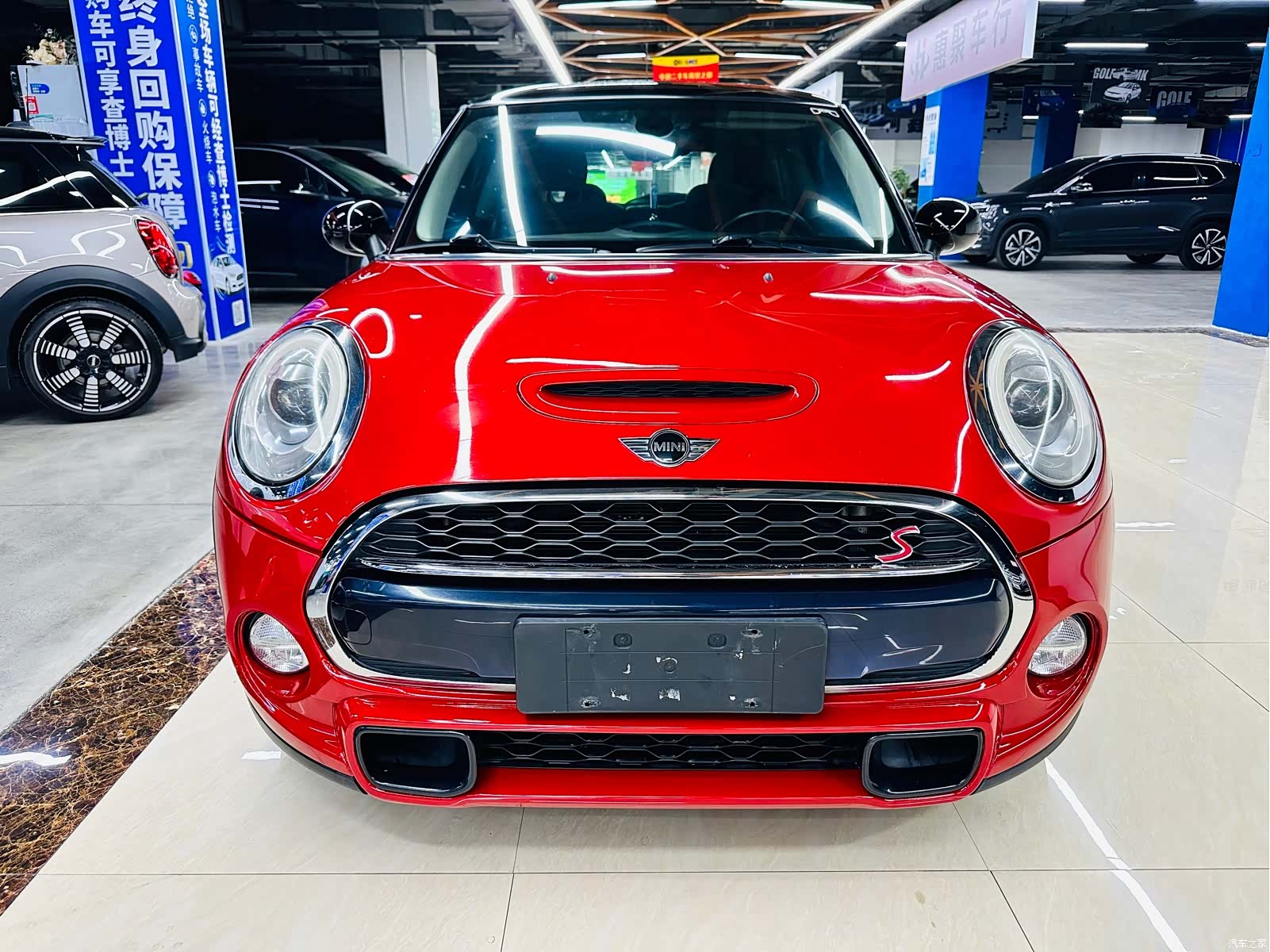 Mini Cooper, 2015 7