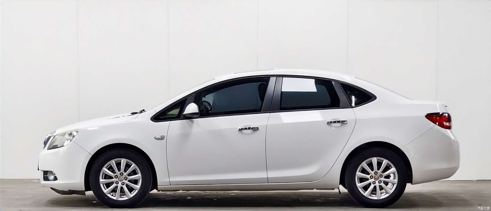 Buick GT, 2015 7