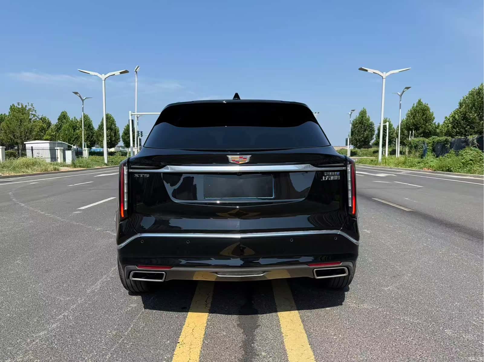Cadillac XT5, 2025 10