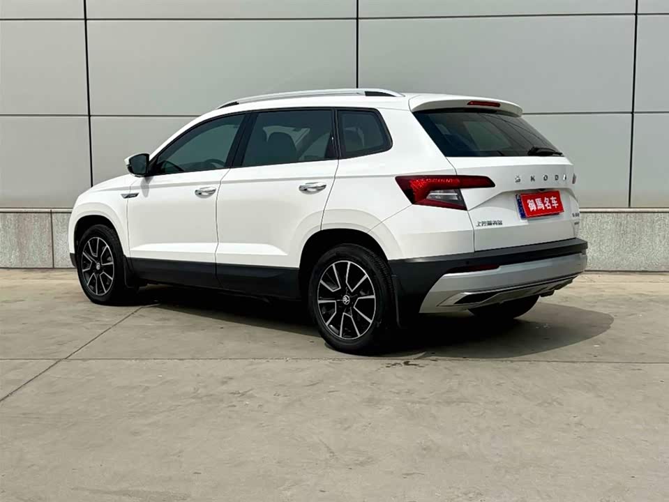 Skoda Krok Skoda Krok