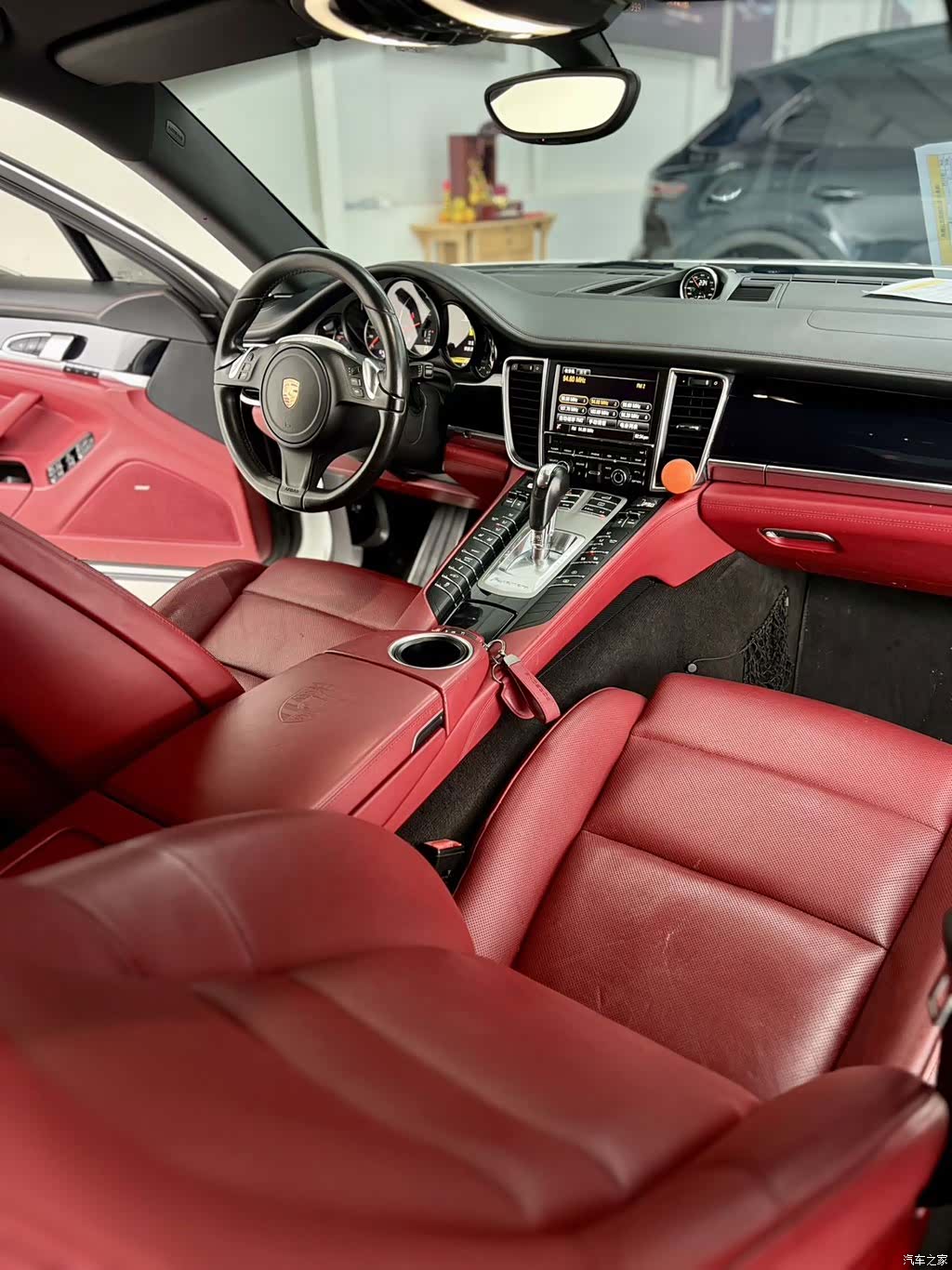 Porsche Panamera, 2015 13
