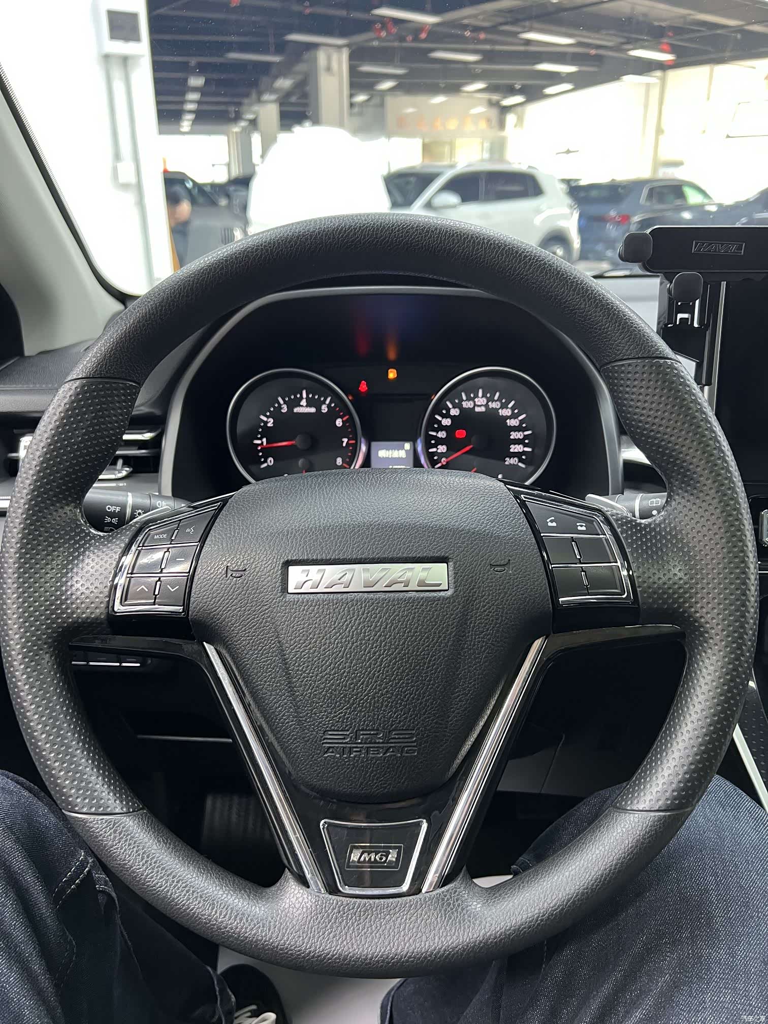 Haval M6, 2022 9