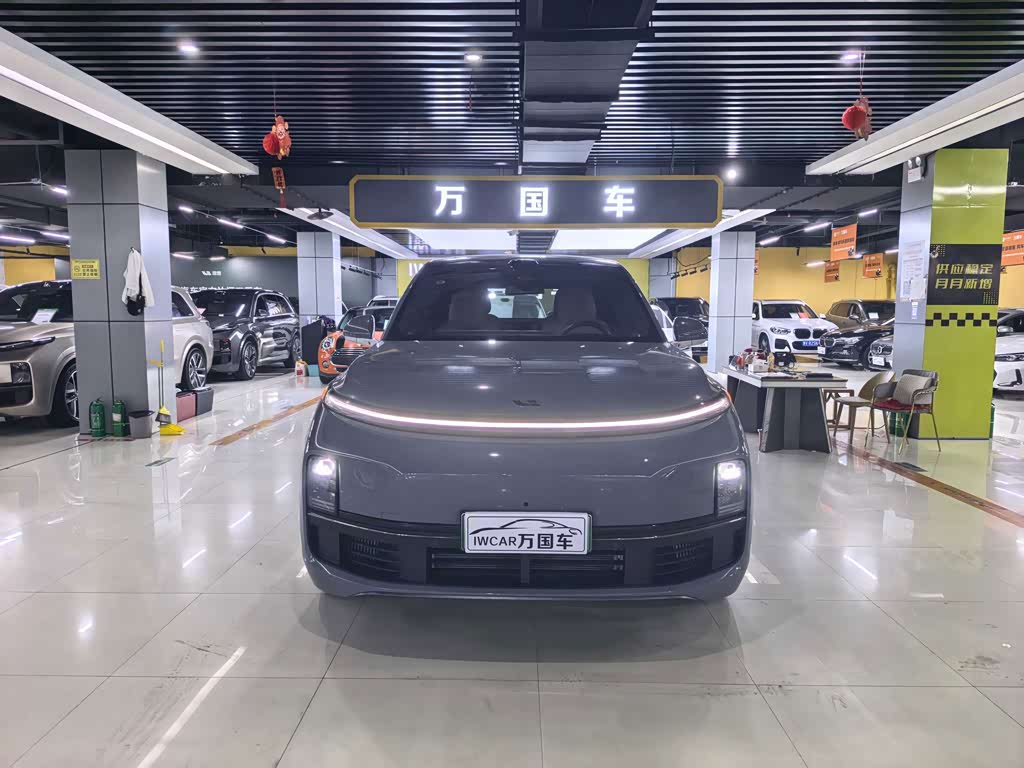 Li Auto L8 2025 Ultra