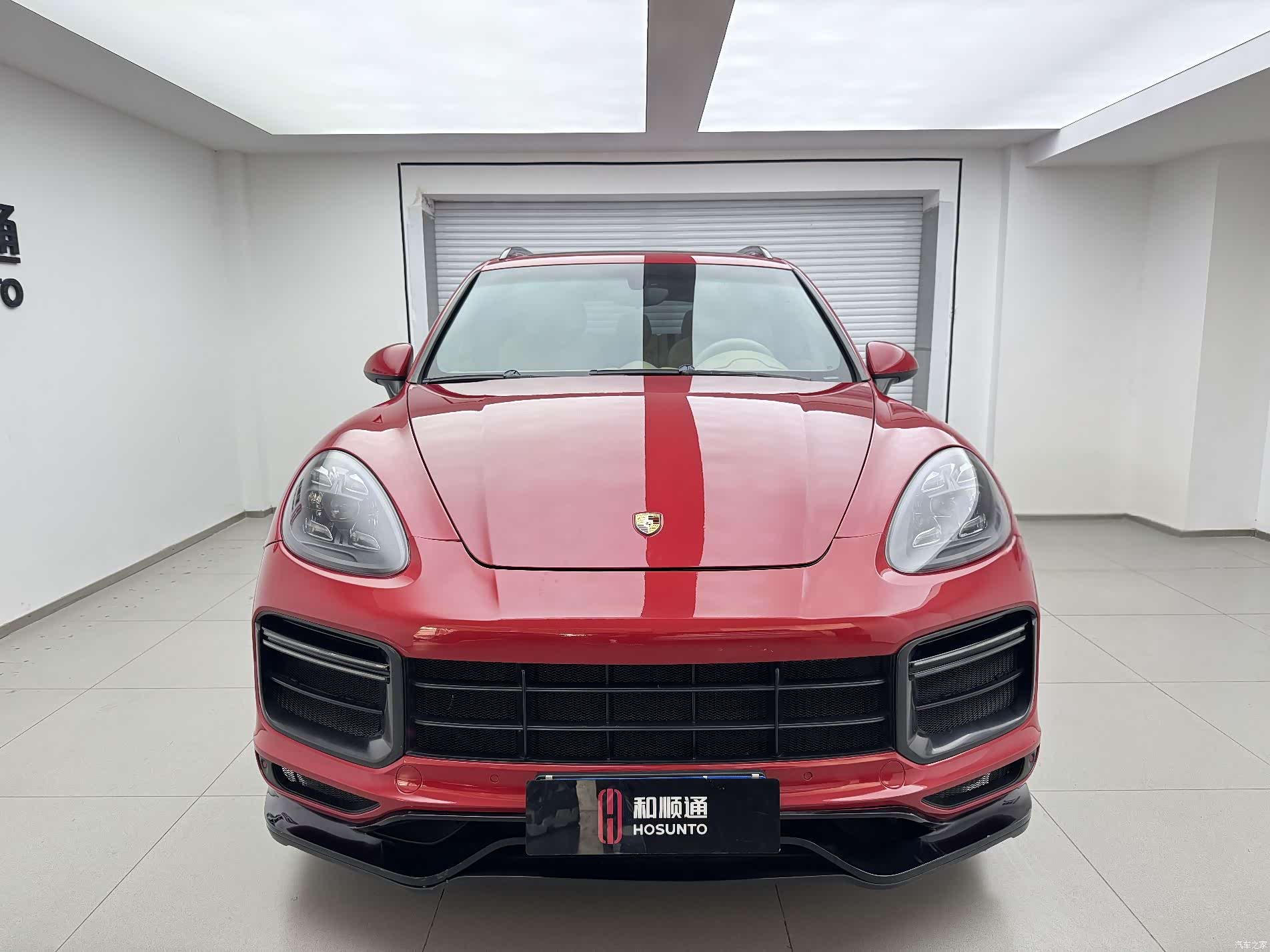 Porsche Cayenne, 2014 2