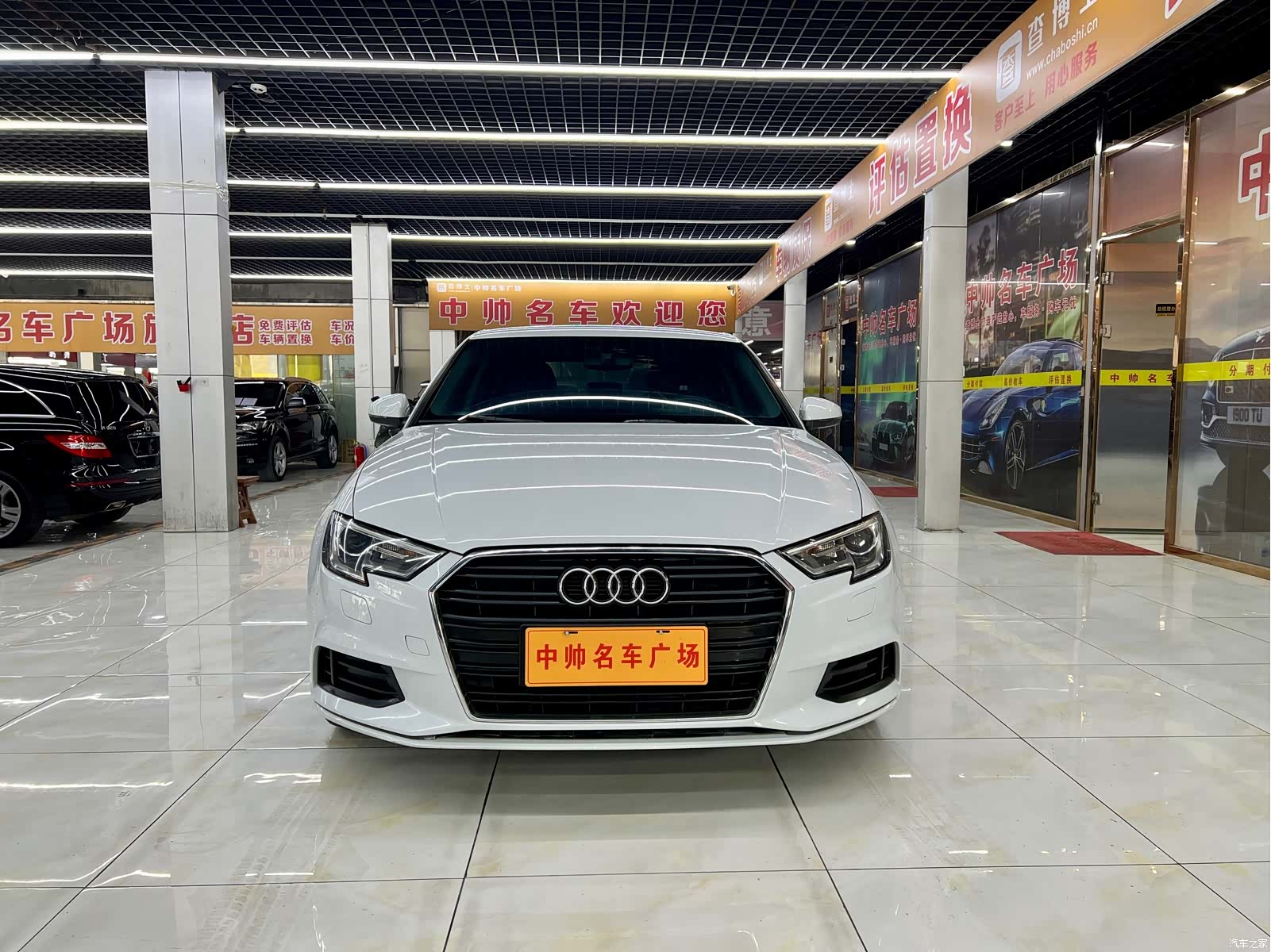 Audi A3, 2017 2