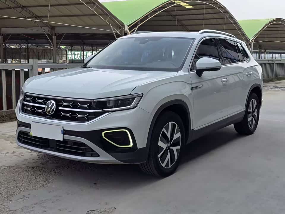 Volkswagen Tanyue