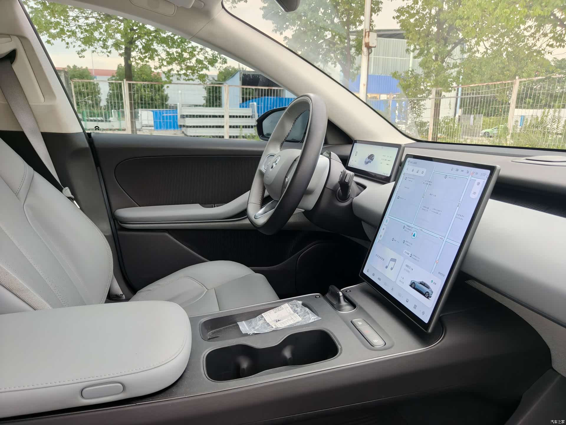NIO ET5, 2023 16