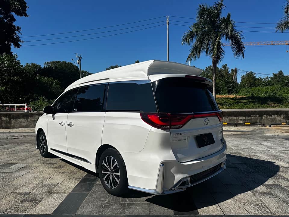 Trumpchi Trumpchi M8