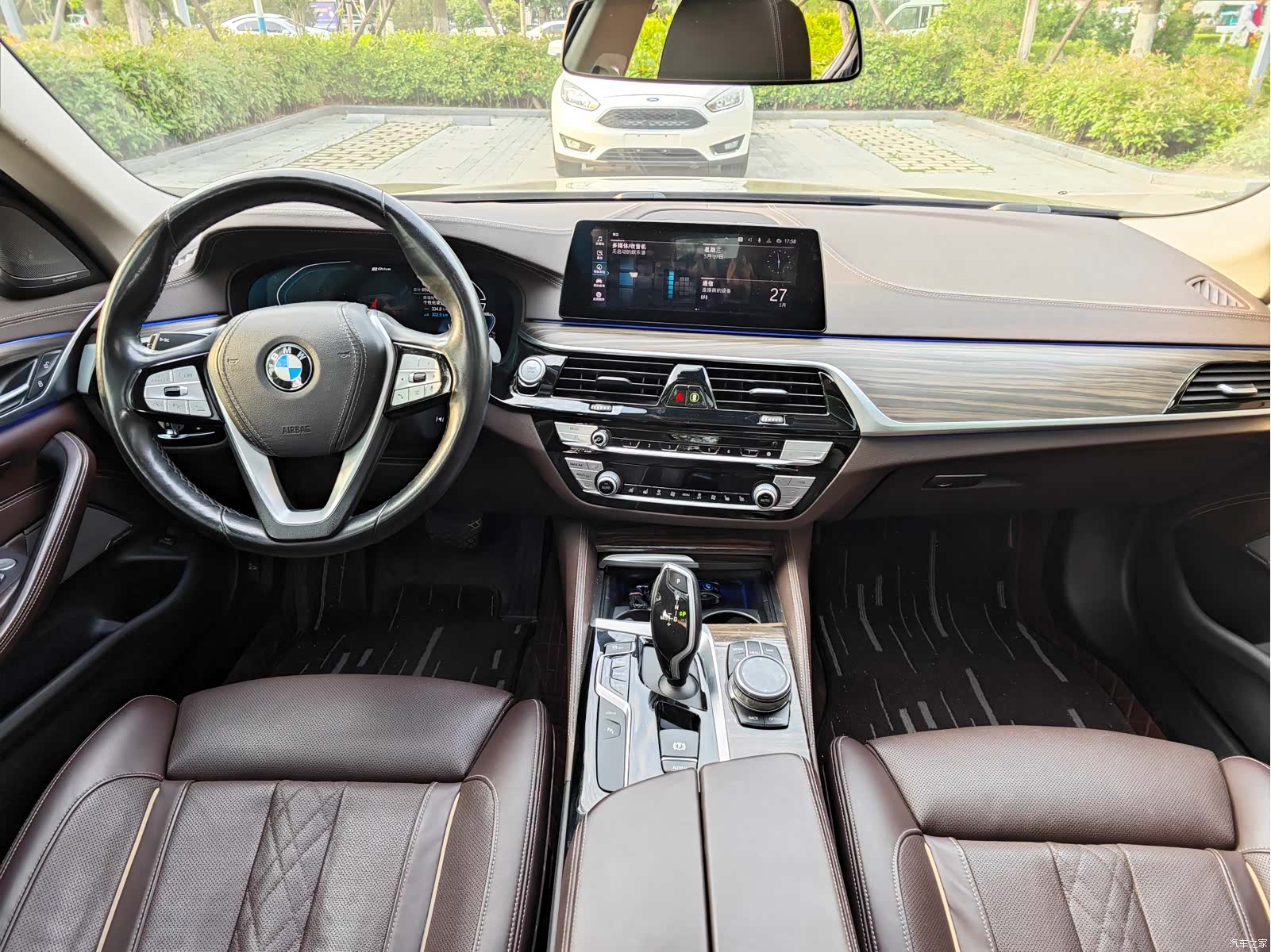 BMW 5 Series, 2020 10