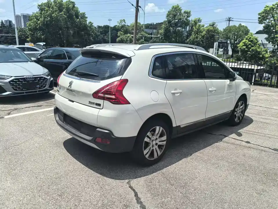 Peugeot 3008
