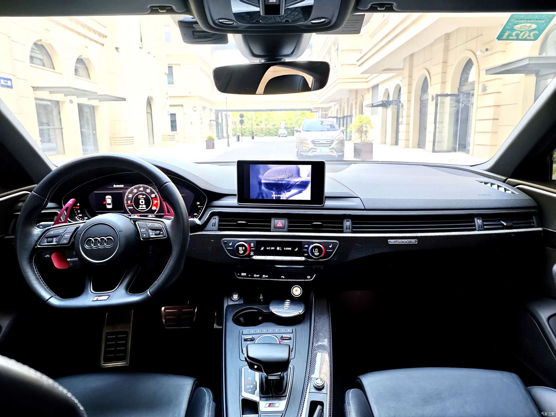 Audi S4, 2019 6