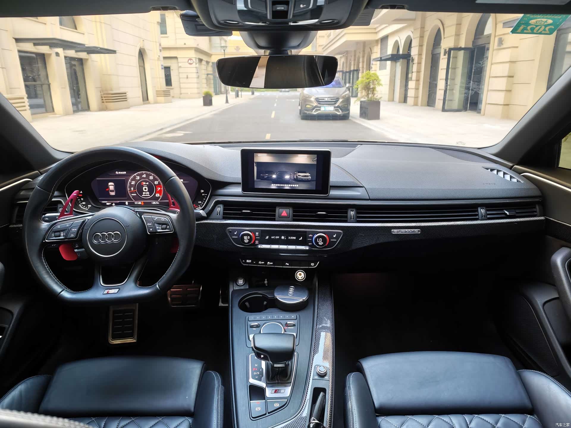 Audi S4, 2019 10
