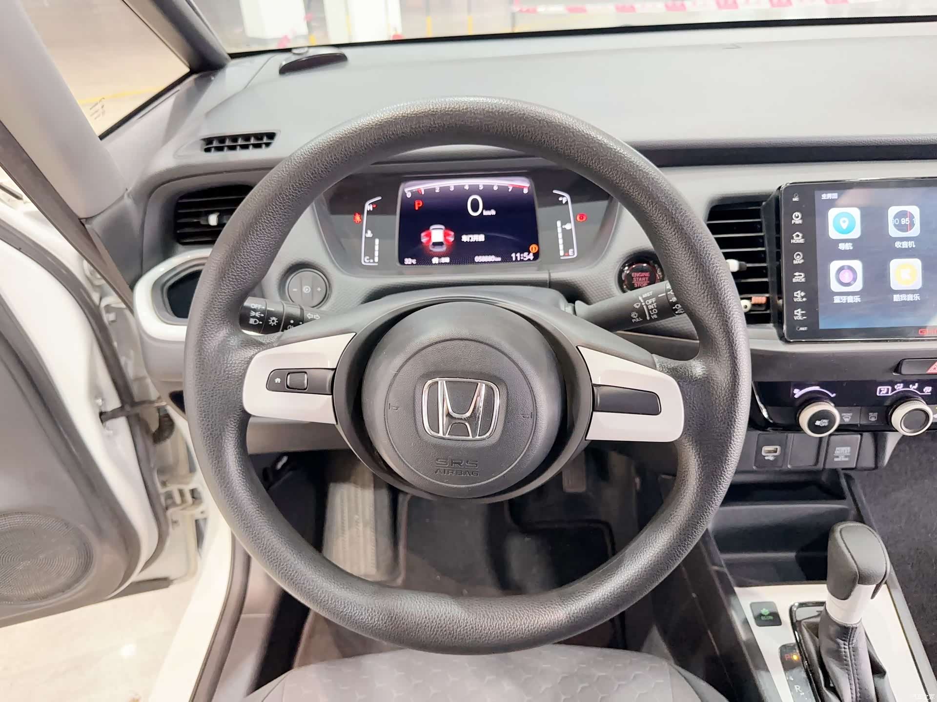 Honda Fit, 2021 8
