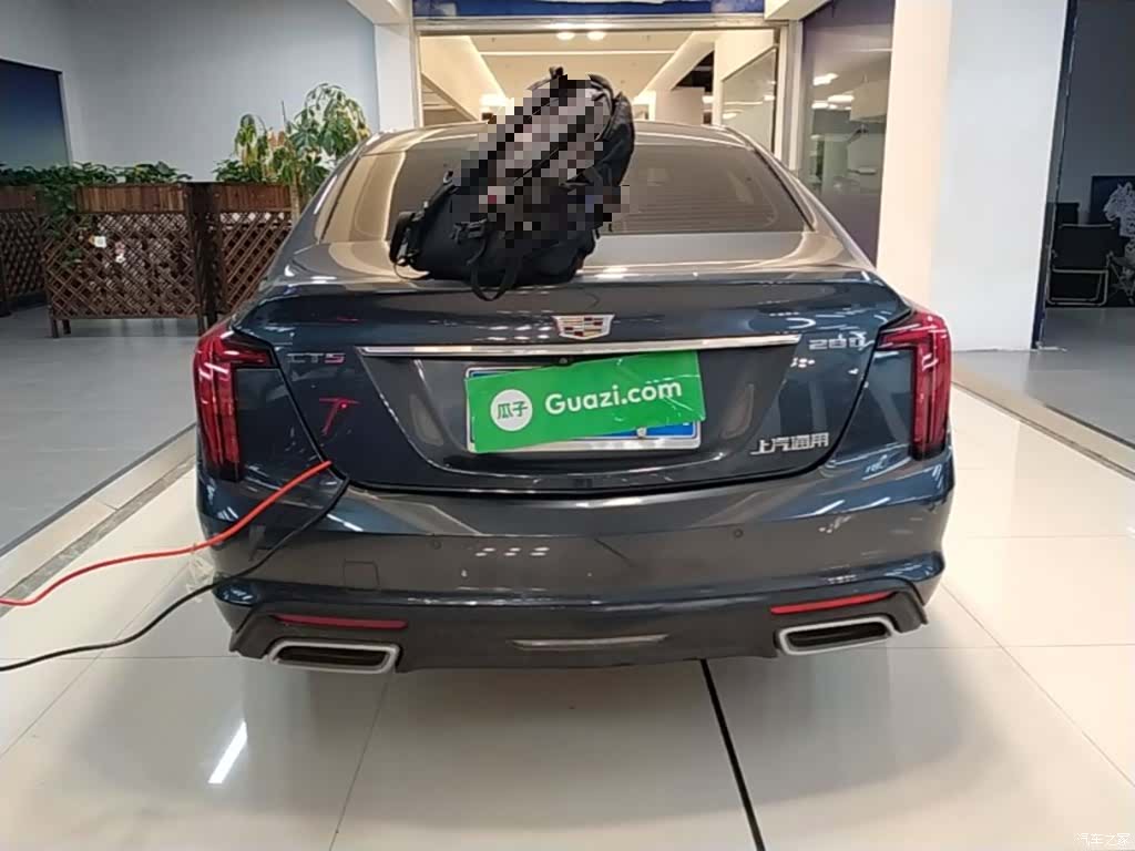 Cadillac CT5, 2022 6