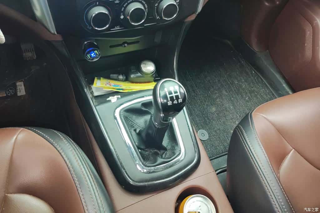 DongFeng SX6, 2016 16
