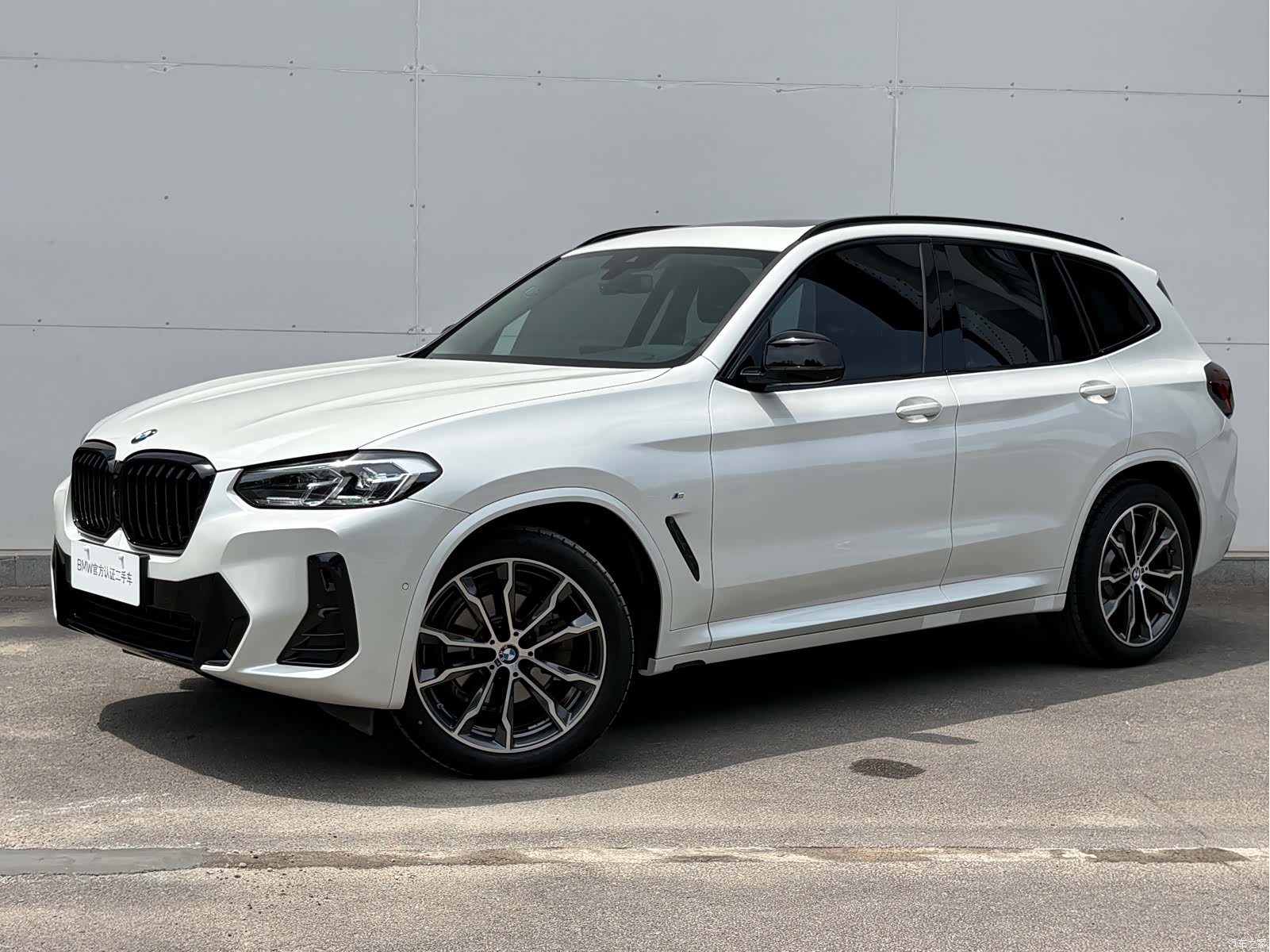 BMW X3, 2024 1