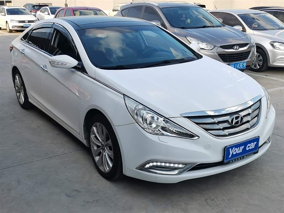 Hyundai Sonata