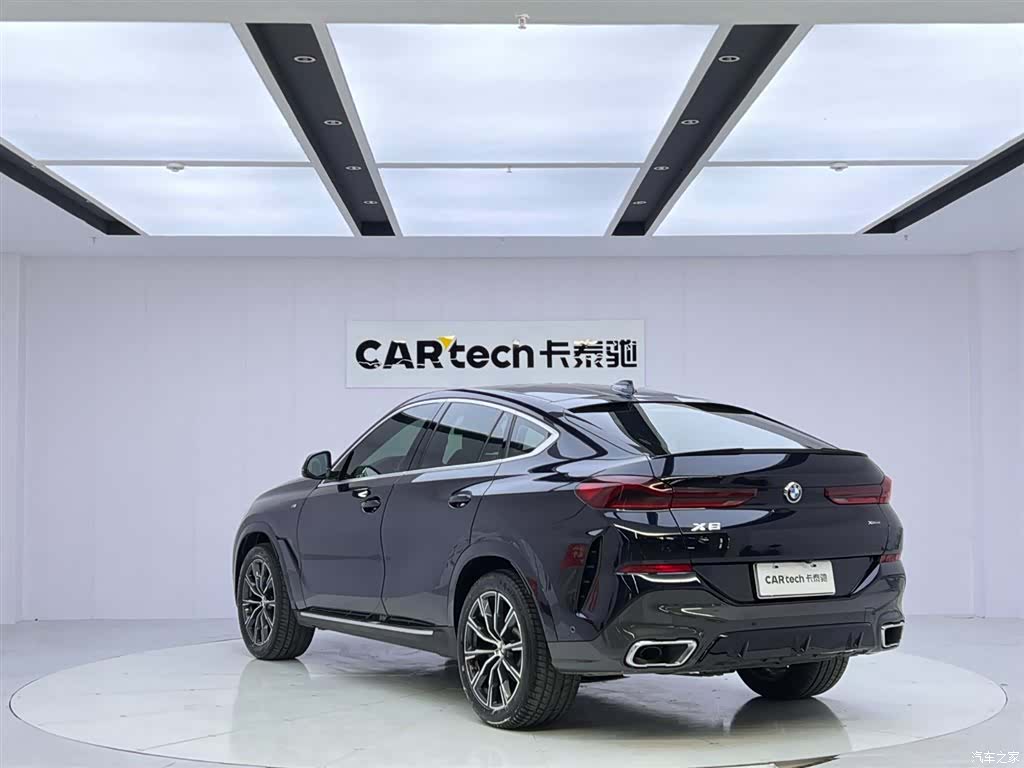 BMW X6, 2022 3
