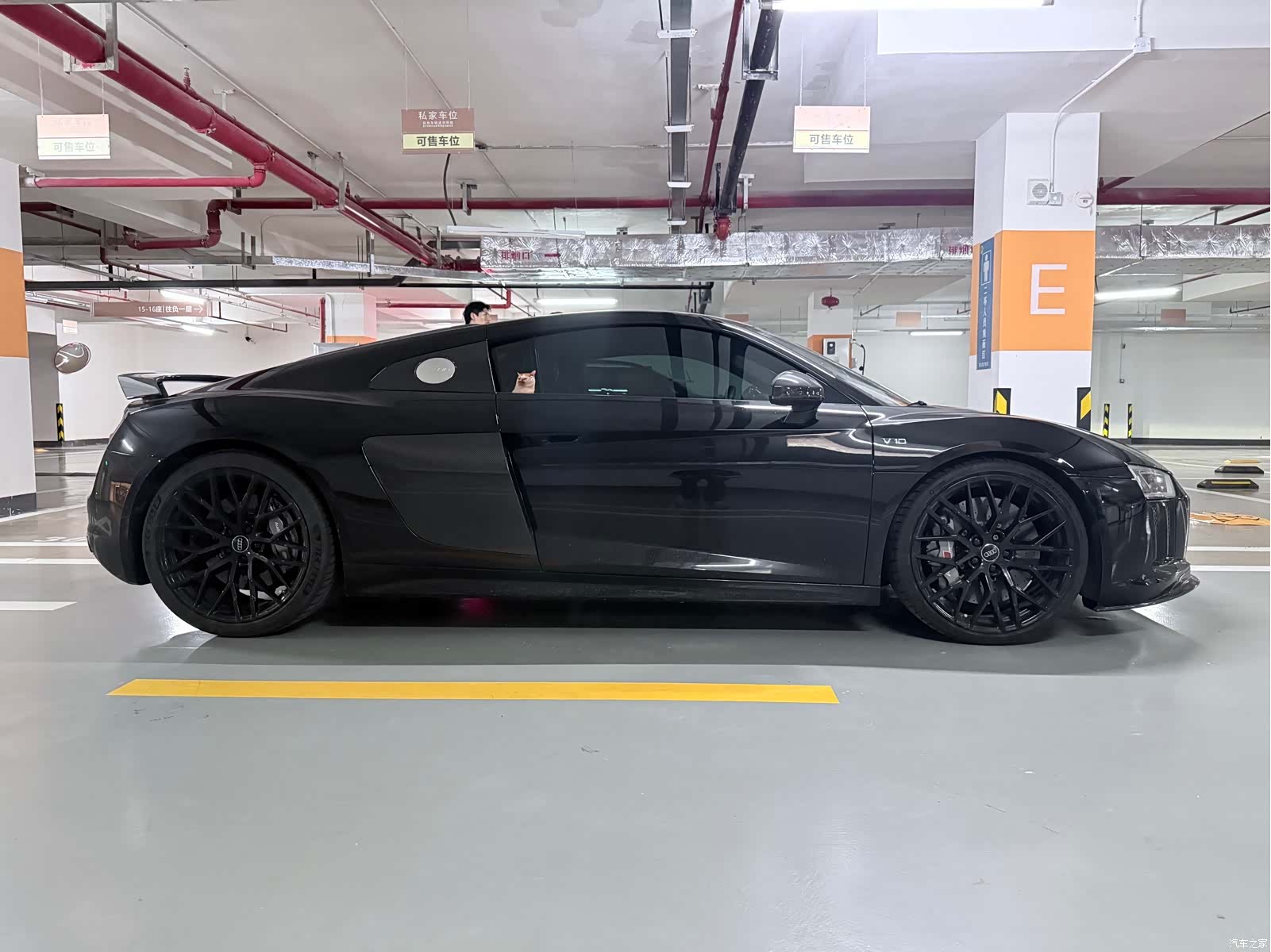 Audi R8, 2017 4