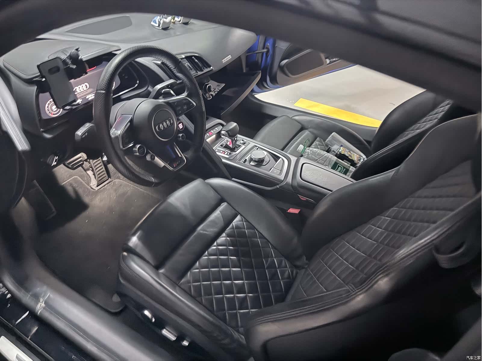 Audi R8, 2017 7