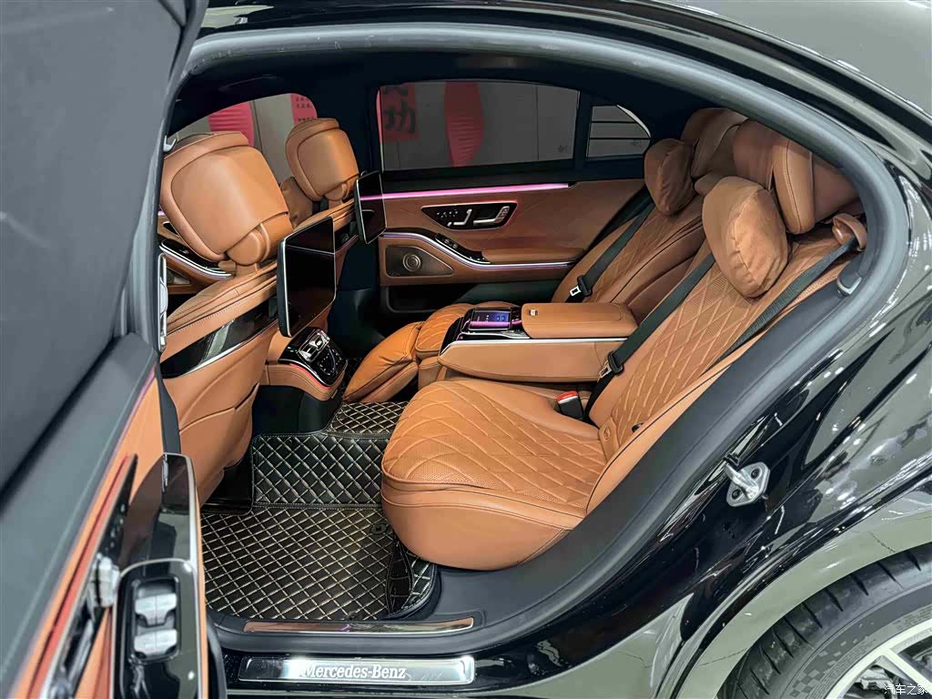 Mercedes-Benz S-Class, 2021 20