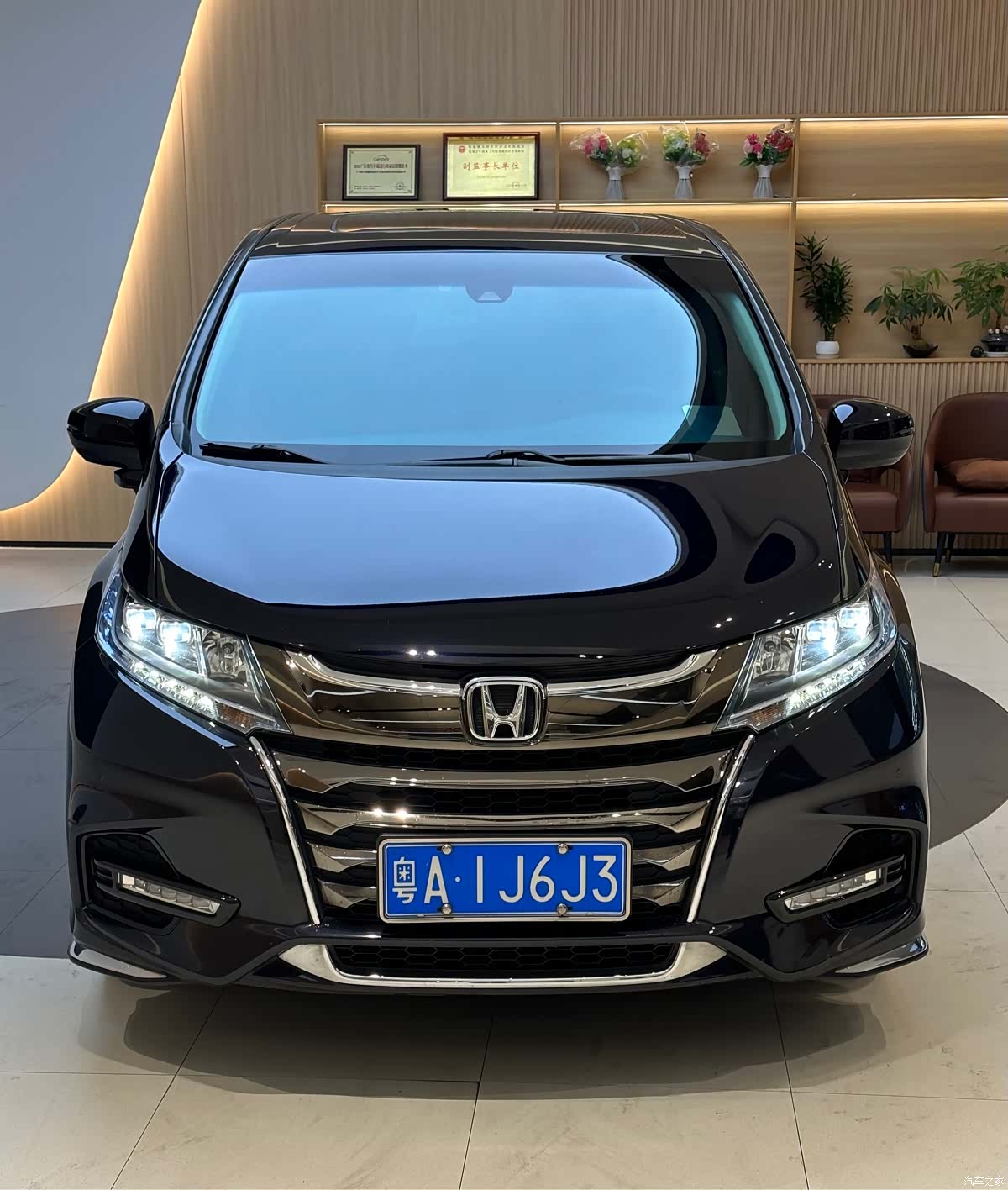Honda Odyssey, 2019 2
