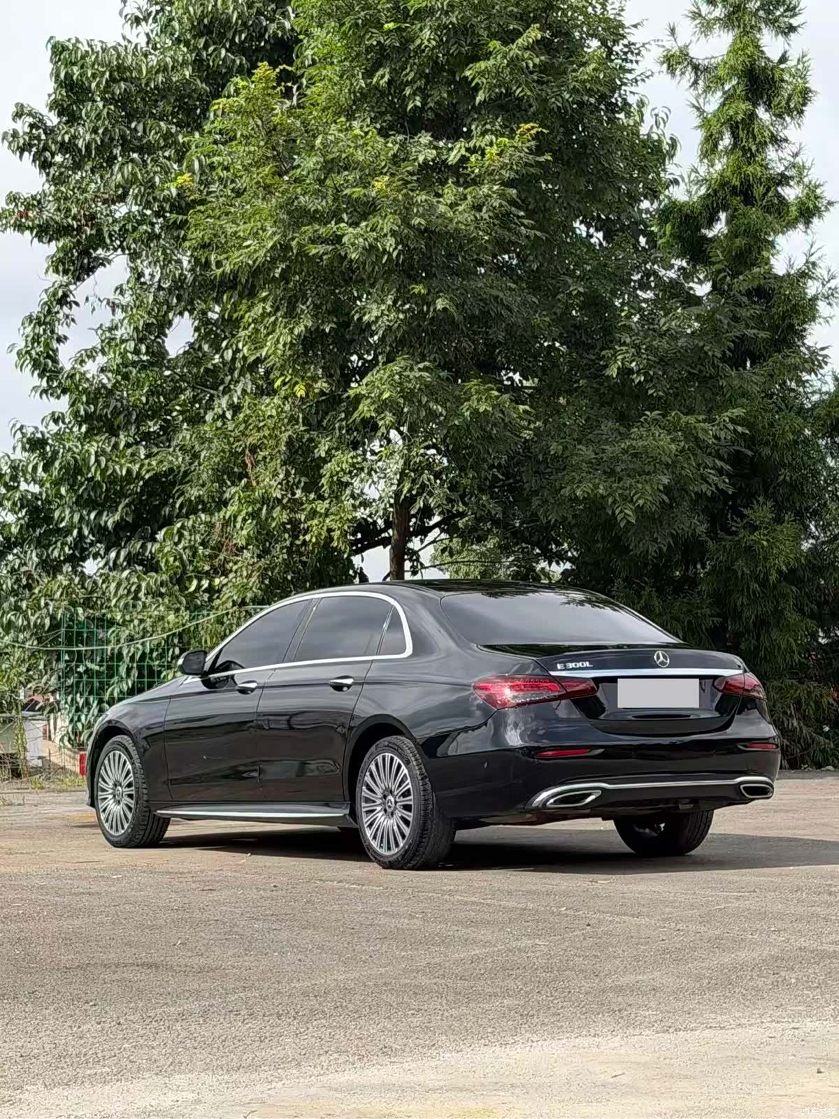Mercedes-Benz E-Class, 2019 7
